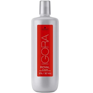 ���������� �� �������� ������ 9% Schwarzkopf Professional Igora Royal Oil Developer 30vol. 9%