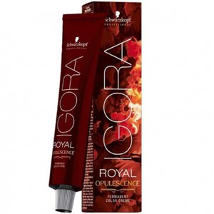 ������ ��� ����� Schwarzkopf Professional Igora Royal Opulescence