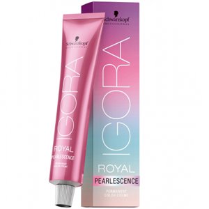 ������ ������������� �������� Schwarzkopf Professional Igora Royal Pearlescence