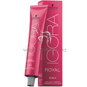 ������������ ����-������ ��� ����� Schwarzkopf Professional Igora Royal Senea