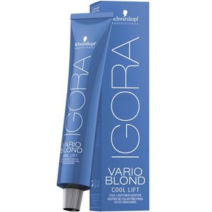 ����������� ���� ��� ����� Schwarzkopf Professional Igora Vario Blond Cool Lift