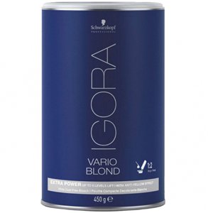 ������������� ����������� ������� Schwarzkopf Professional Igora Vario Blond Extra Power