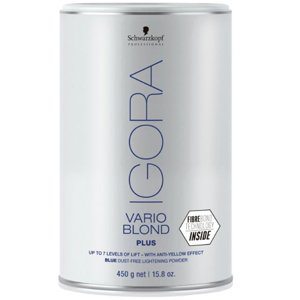 ����������� ������� Schwarzkopf Professional Igora Vario Blond Plus