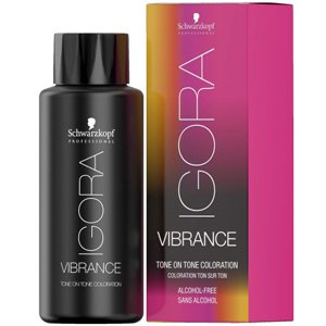 ������ ��� ����� ��� ���������� ������ Schwarzkopf Professional Igora Vibrance Alcohol-Free