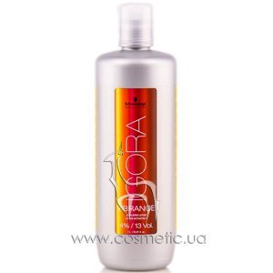������������� ������-���������� 4% Schwarzkopf Professional Igora Vibrance Developer 4%