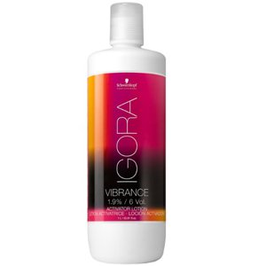 ������-���������� 1.9% Schwarzkopf Professional Igora Vibrance Developer Lotion 6vol. 1.9%