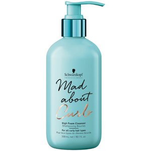 ������������� ������� ��� �������� ����� Schwarzkopf Professional Mad About Curls High Foam Cleanser