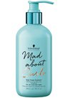 ������������� ������� ��� �������� ����� Schwarzkopf Professional Mad About Curls High Foam Cleanser small
