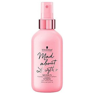����� ��� ����� � ���������� �������� ������� ����� Schwarzkopf Professional Mad About Lengths Split Ends Fix