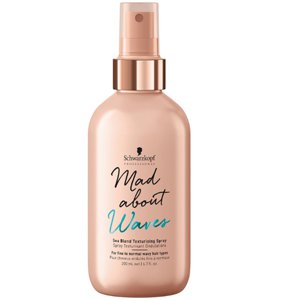 �������������� ����� ��� ������ ��������� ����� Schwarzkopf Professional Mad About Waves Sea Blend Texturizing Spray