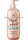 ����������� ��� ���� ����� ��������� ����� Schwarzkopf Professional Mad About Waves Windswept Conditione small