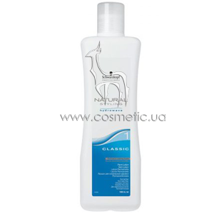 ������ ��� ���������� ������� ���������� � ������ �������� ����� Schwarzkopf Professional Natural Styling Classic Lotion 1