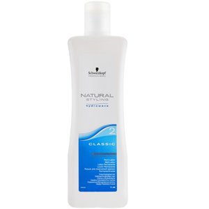������ ��� ���������� ������� ���������� � ������������ ����� Schwarzkopf Professional Natural Styling Classic Lotion 2