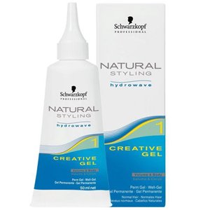 ���������� ���� ��� ����������� ������� ����� Schwarzkopf Professional Natural Styling Creative Gel �1