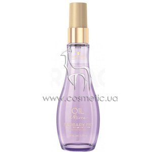 ����� ������������ ���� ��� ������������ ����� Schwarzkopf Professional Oil Ultime Barbary Finishing Oil