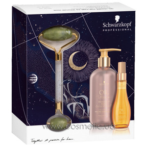 ����� ��� ����� Schwarzkopf Professional Oil Ultime Marula and Rose Set