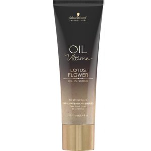 �����-����� ��� ���� ������ � ������� ������ Schwarzkopf Professional Oil Ultime Oil-In-Scrub
