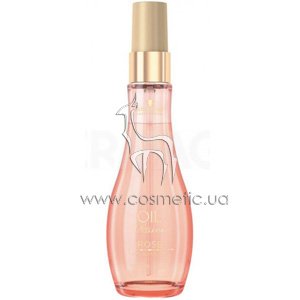 ����� ���� ��� ����� � ���� ������ Schwarzkopf Professional Oil Ultime Rose Finishing Oil