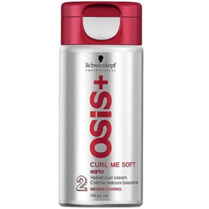 ���� ��� �������� ������� Schwarzkopf Professional Osis+ Style Curl Me Soft