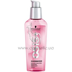 ������� ��� ������������ ����� Schwarzkopf Professional Osis Soft Glam Smooth Polish Elixir