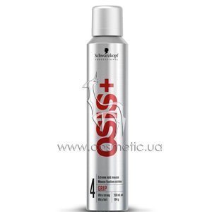 ���� ��� ����� ������������ �������� Schwarzkopf Professional Osis+ Grip Ultra Strong