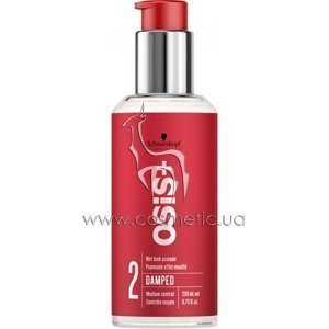������ ��� �������� ������� ������ ����� Schwarzkopf Professional Osis Texture Damped