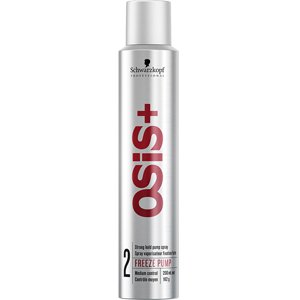 ����� ��� ����� ������� �������� Schwarzkopf Professional Osis+ Freeze Pump Hairspray