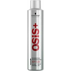 ��� ��� ����� ������ �������� Schwarzkopf Professional Osis+ Keep It Light