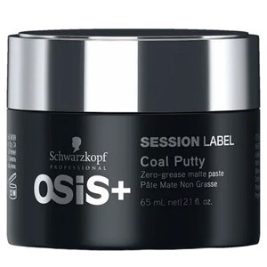 �������� ���������� ����� ��� ����� Schwarzkopf Professional OSiS+ Session Label Coal Putty