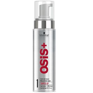 ���� ��� ����� ������ �������� Schwarzkopf Professional OSIS+ Topped Up Mousse