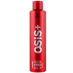 ����� ������� Schwarzkopf Professional Osis+ Refresh Dust Bodifying Dry Shampoo Spra
