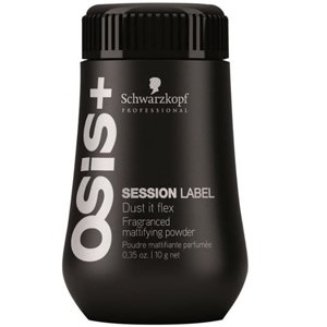 ���������� ����� ��� ����� Schwarzkopf Professional Osis+ Session Label Dust It Flex