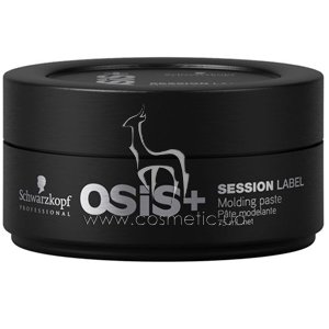 ������������ ����� ��� ����� ������� �������� Schwarzkopf Professional Osis Session Label Molding Paste