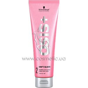 ���� ��� �������� ������� �������� ����� �� ������� Schwarzkopf Professional Osis Soft Glam Heatless Wave Gelee