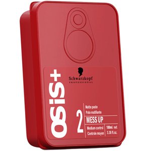 ������� ���� ��� ����� ������� �������� Schwarzkopf Professional Osis+ Texture Mess Up