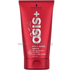 ���� ������������� �������� Schwarzkopf Professional Osis Texture Rock Hard