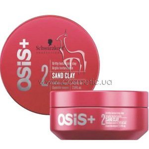 �����-����� ��� ������������� �������� Schwarzkopf Professional Osis Texture Sand Clay