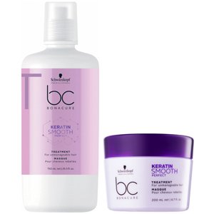 ����� ��� ��������� ����������� ����� Schwarzkopf Professional Schwarzkopf BC Bonacure Keratin Smooth Perfect Treatment Mask