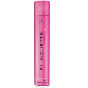 ��� ��� ����� ������������ �������� �������� ����� Schwarzkopf Professional Silhouette Color Brilliance Hairspray
