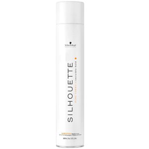 ����� ��� ����� ���������� �������� Schwarzkopf Professional Silhouette Flexible Hold Hairspray