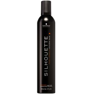 ���� ��� ����� ������������ �������� Schwarzkopf Professional Silhouette Mousse Super Hold