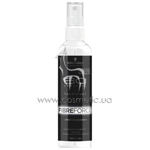 ����������� �����-����������� Schwarzkopf Professional �� Bonacure Fibre Force Spray Conditioner