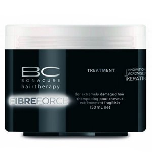 ����������� ����� ��� ��������� �������������� Schwarzkopf Professional BC Bonacure Hairtherapy Fibre Force Fortifier Treatment