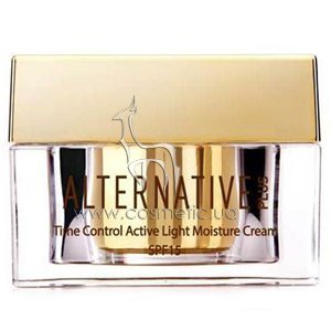 ������ ����������� ������� ���� ��� ������ ���� Sea of Spa Alternative Active Light Moisture Cream SPF 15