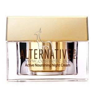 �������� ������ ����������� ���� Sea of Spa Alternative Active Nourishing Night Cream