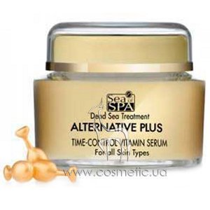 ������������������ �������-��������� � �������� Sea of Spa Alternative Time Control Vitamin Serum
