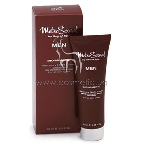������ ����������������� ���� Sea of Spa Bio Mimetic Moisturizing Recovery Night Cream
