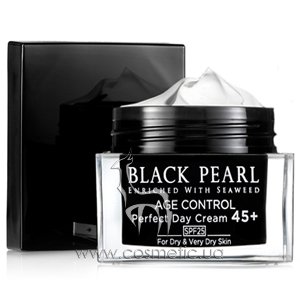 ������������� ������� ���� ��� ����� � ����� ����� ���� Sea of Spa Black Pearl Age Control Perfect Day Cream