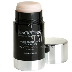 Дезодорант-стик для женщин Sea of Spa Black Pearl Deodorant-Stick