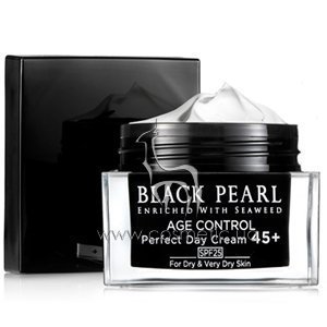 ������� �������������� ����������� ���� Sea of Spa Black Pearl Moisturizing Age Control Day Cream Dry
